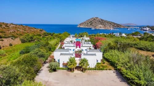 Ladonia Hotels Zemda
