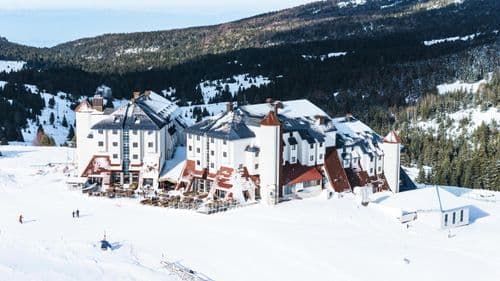 Monte Baia Uludağ Hotel