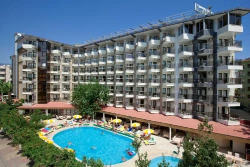 Hotel Monte Carlo