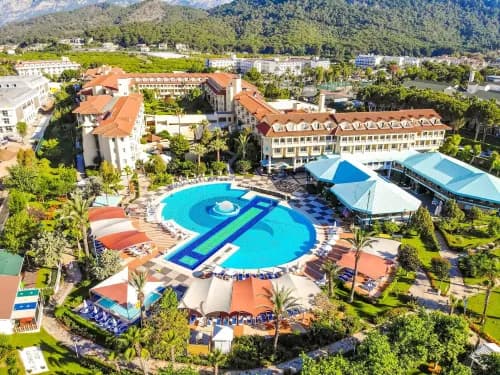 Queen's Park Le Jardin Hotel