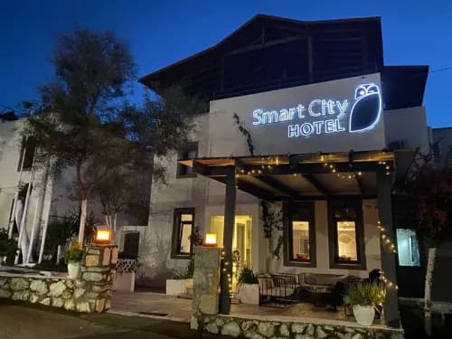 Smart City Suites Bodrum Hotel