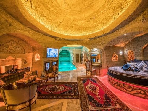 Kapadokya Hill Hotel & Spa (12+) 