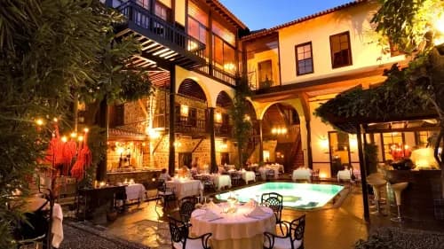 Alp Paşa Boutique Hotel