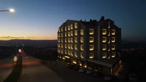 The Erzurum Hotel