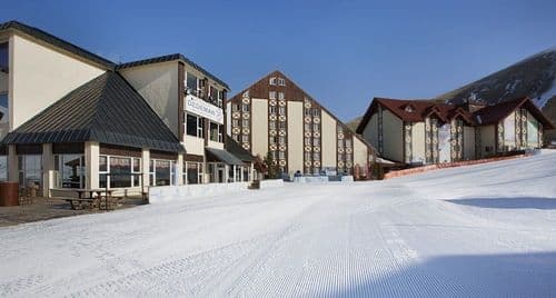 Dedeman Palandoken Hotel