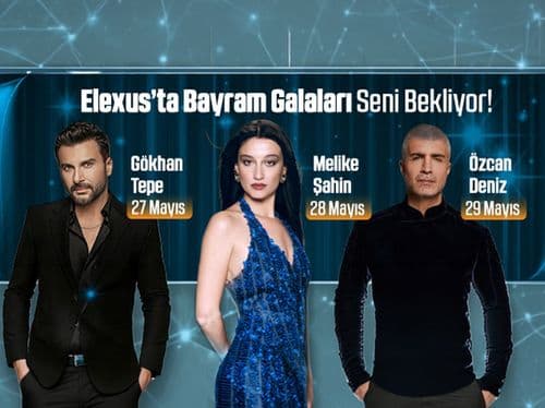 Elexus Hotel & Resort & Spa