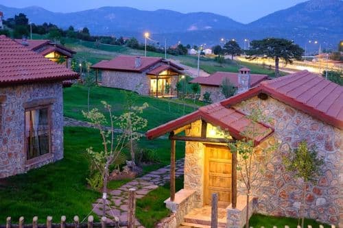 Çameli Taş Konaklar