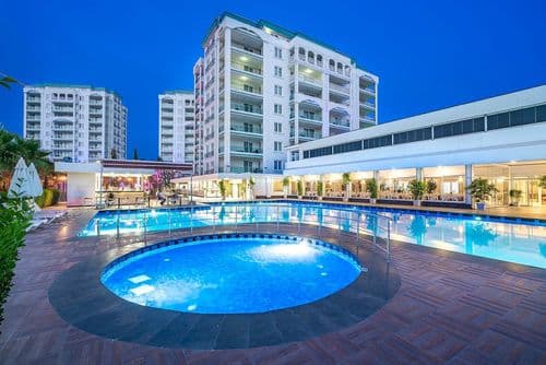 Modern Saraylar Luxury Hotel 