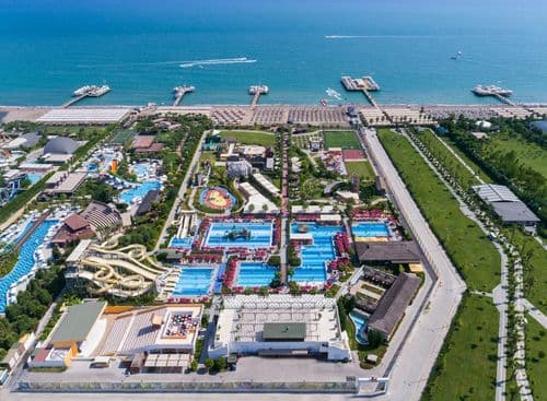 Aska Lara Resort & SPA