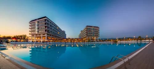 Eftalia Aqua Resort