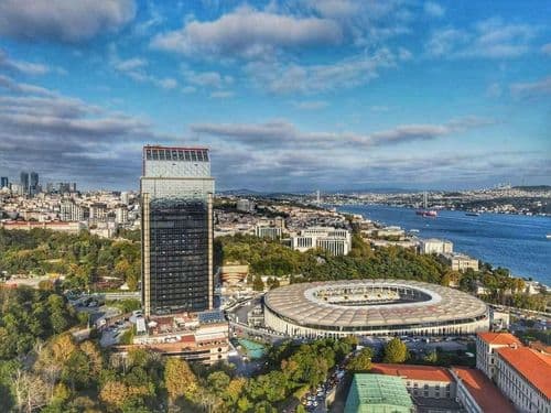 The Ritz-Carlton, Istanbul