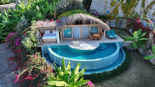 Seaview Faralya Butik Hotel