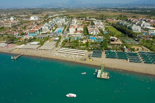 Aydınbey Famous Resort