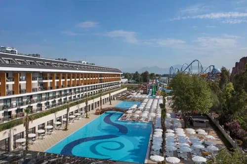 Aydinbey Queen's Palace & SPA 