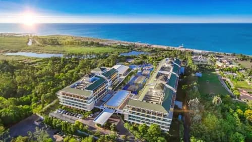 Port Nature Luxury Resort Hotel & Spa