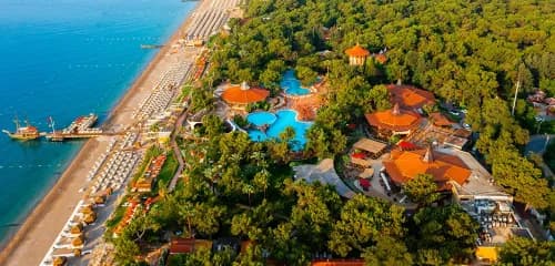Martı Myra Hotel