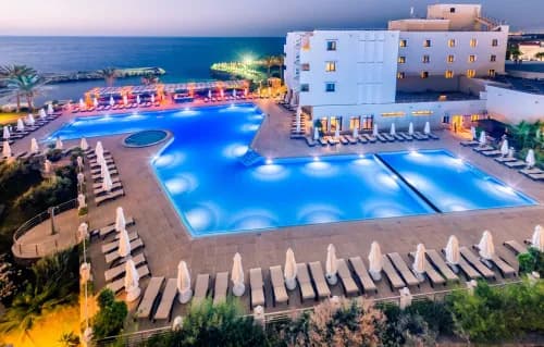 Vuni Palace Hotel