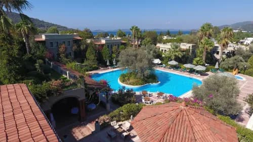 Hotel Zeytinada 