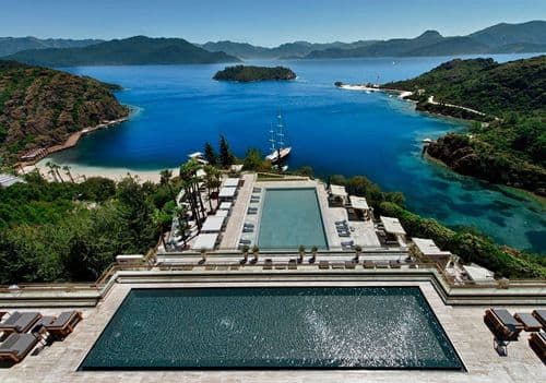 D Maris Bay
