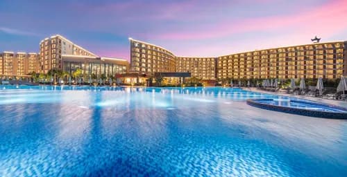 Elexus Hotel & Resort & Spa