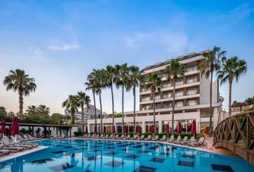 Trendy Palm Beach Hotel