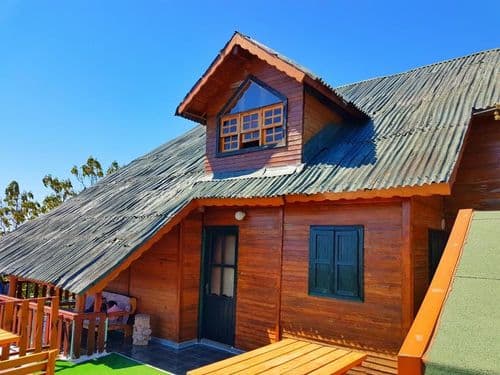 Albatross Dağ Evleri Butik Otel