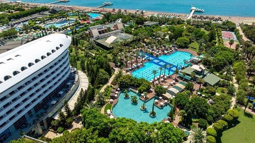 Concorde De Luxe Resort