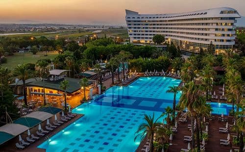 Concorde De Luxe Resort