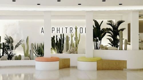 Amphitryon City Hotel