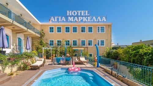 Hotel Agia Markella