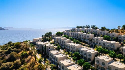 Yasmin Bodrum Resort