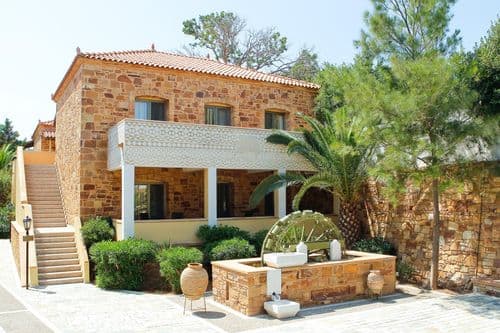 Grecian Castle Hotel