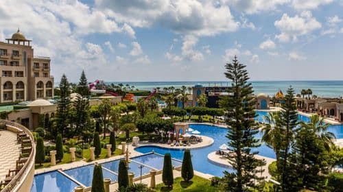 Spice Hotel & SPA