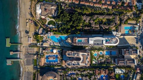 Bera Alanya Hotel