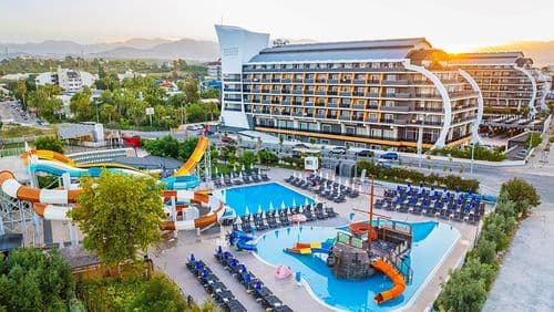 Senza The Inn Resort & Spa Hotel