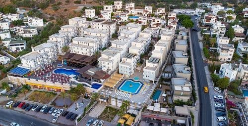 Sunpoint Hotel Bodrum