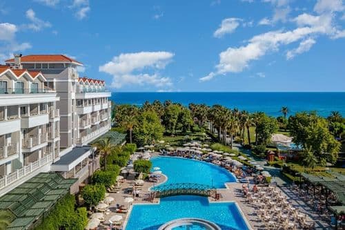 Trendy Aspendos Beach Hotel