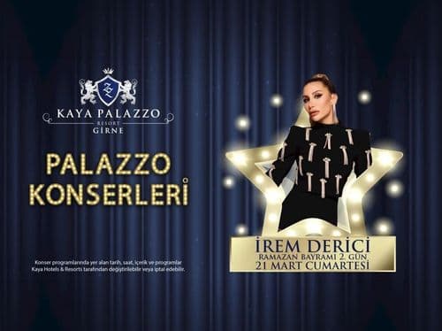 Kaya Palazzo Resort & Casino Girne