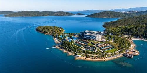 La Blanche Island Bodrum