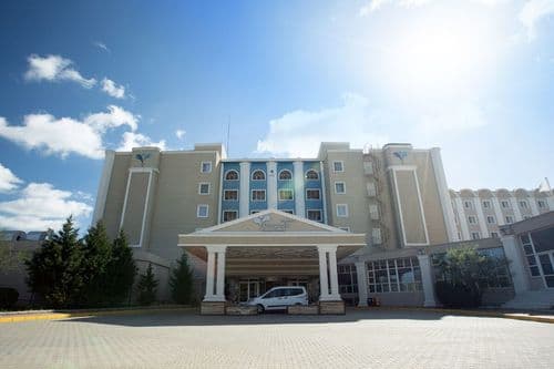 Oruçoğlu Termal Otel