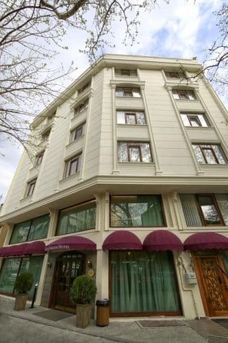 Tuzla Garden Hotel & SPA