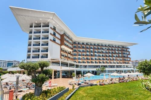 Mary Hotels Alanya - Ex. Sirius Deluxe Hotel