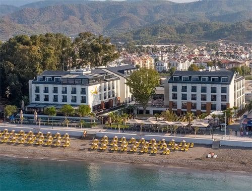 Sundia Exclusive by Liberty Fethiye