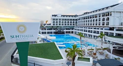 Sunthalia Hotels & Resorts +16
