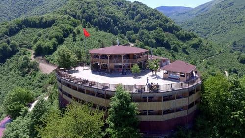 Toptepe Panorama Konaklama