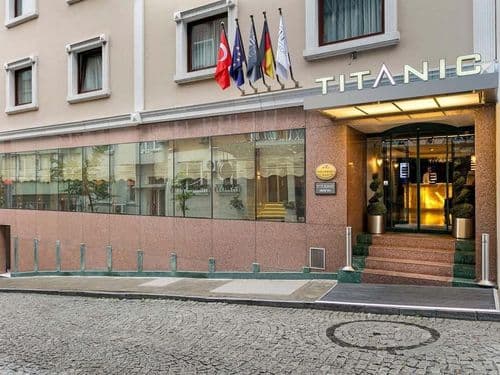 Titanic Comfort Şişli