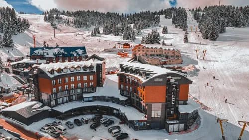 Trend Life Hotels Uludağ