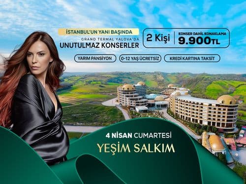 Grand Termal Yalova Resort Hotel & Spa