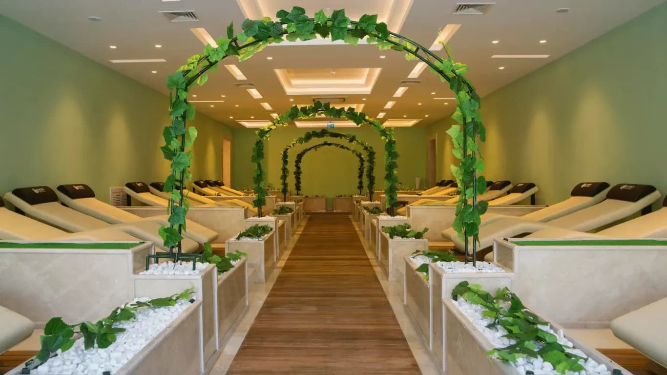 Spa & Wellness