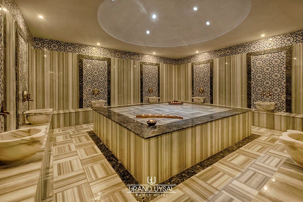 Grand Uysal Beach Hotel Spa & Wellness